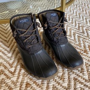 Sperry Winter Boots